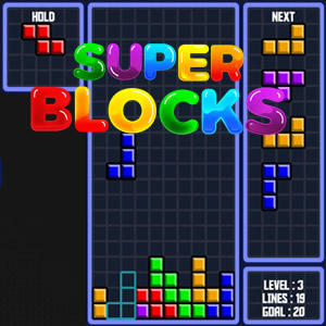 super tetris blocks