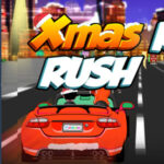 Carrera de Coches en Navidad: Xmas Rush