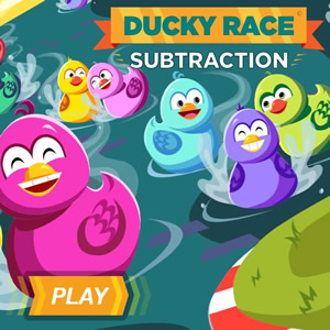 juego de restas divertido