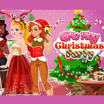 Fiesta de Navidad: Diseña la Escena