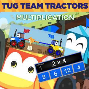 Multiplicación de tractores
