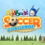 ODDBODS SOCCER CHALLENGE: Desafíos de Fútbol