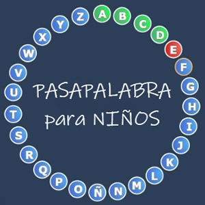 pasapalabra para niños online
