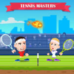 TENNIS MASTERS 1-2 Jugadores