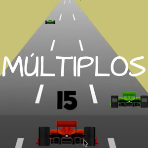 juego de múltiplos online