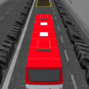 juego de aparcar buses