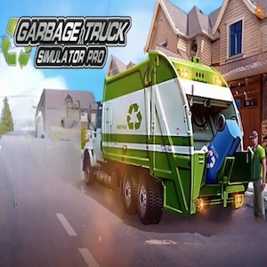 juego camión de la basura