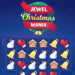 JEWEL CHRISTMAS MANIA: Match 3 Navidad