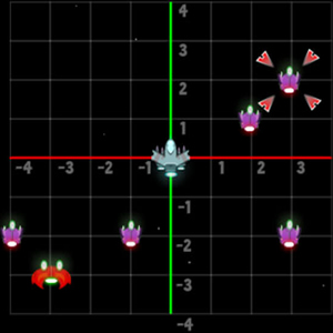 juego de plano cartesiano online