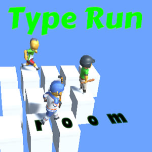 juego de escribir Type Run