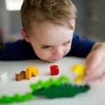 Juegos para estimular la visión en los niños