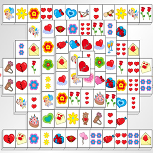 mahjong san valentín
