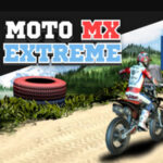 MOTO MX XTREME: Acrobacias en Moto