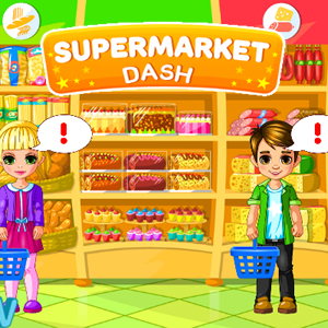 supermarket dash