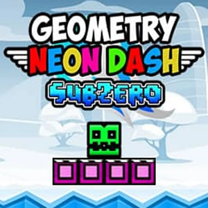 geometry neon dash subzero