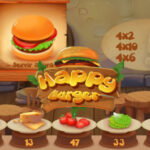 Happy Burger Tablas de Multiplicar