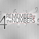 REMEMBER THE NUMBERS: Memoria Visual Secuencial con Números