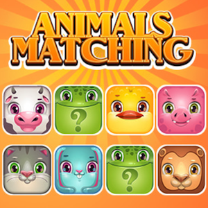 juego memorama de animales