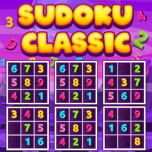 sudoku clásico