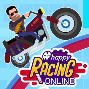 juego de moto y recoger monedas