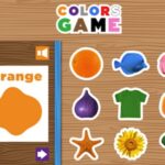 RECONOCER COLORES en Inglés