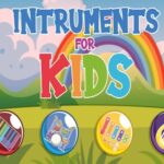INSTRUMENTOS MUSICALES para Niños