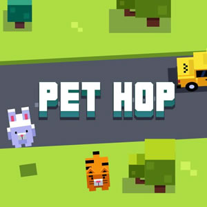 juego pet hop online