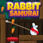 NINJA RABBIT: Rabbit Samurai 1