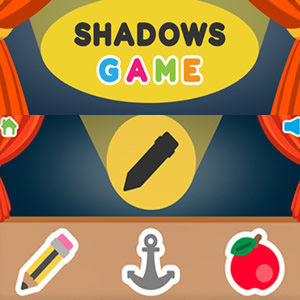 Shadows game: juego de sombras