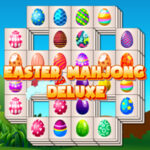 Mahjong de Huevos de Pascua