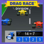 DRAG RACE DIVISION: Rally de Divisiones Arcademics