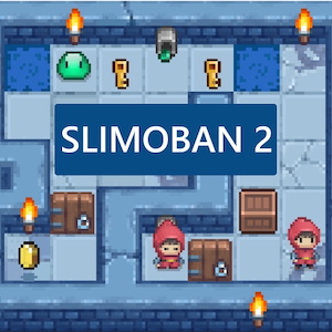 juego slimoban 2 sokoban
