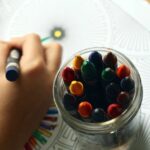 Aprender jugando, pintando y dibujando: estrategia infalible para los niños