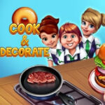 Cocinar y Decorar: Cooking Fast