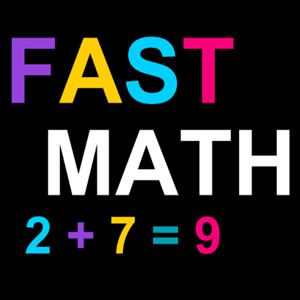 fast math juego matemático