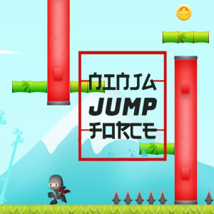 saltos ninja juego endless