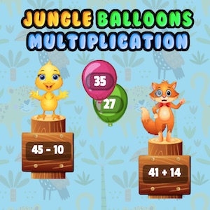 juego multiplicaciones divertidas