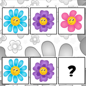 Juegos Educativos Online para Niños: Flores