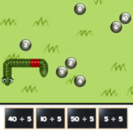 SNAKE Divisiones Divertidas