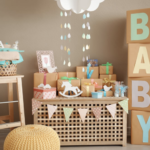 10 ideas de regalo para un baby shower