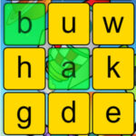 TECLEAR EL ABECEDARIO con Tiempo: Haz desaparecer las Letras