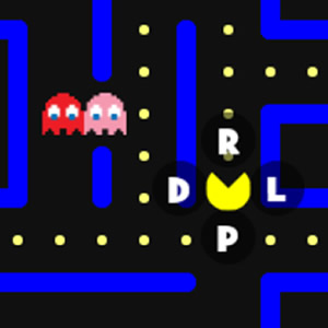 juego de pacman de teclado online