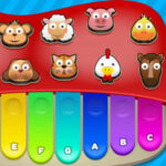 PIANO para BEBÉS