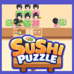 Puzzle de Sushi