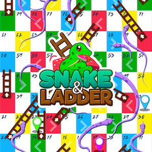 juego de escaleras y serpientes online