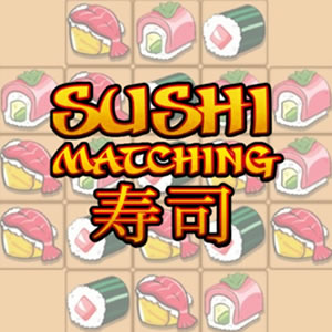 juego sushi match 3