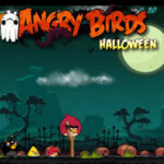 Angry Birds Halloween