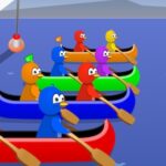 PINGÜINOS en CANOA: Multiplicar