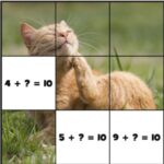 Puzzles de Sumas Incompletas