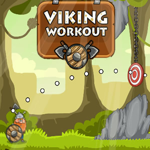 entrenamiento vikingo juego online